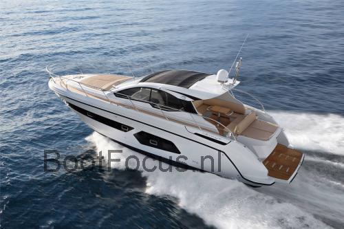 Azimut 43 Atlantis specificaties 